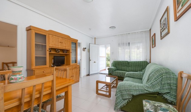 Återförsäljning - Bungalow -
Torrevieja - Costa Blanca