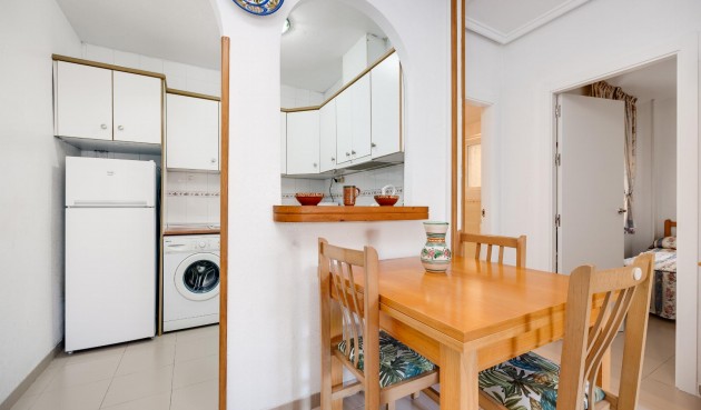 Återförsäljning - Bungalow -
Torrevieja - Costa Blanca