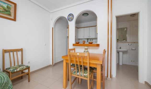 Återförsäljning - Bungalow -
Torrevieja - Costa Blanca