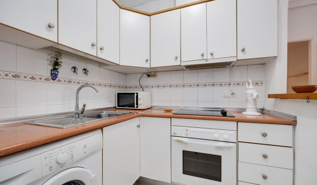 Återförsäljning - Bungalow -
Torrevieja - Costa Blanca