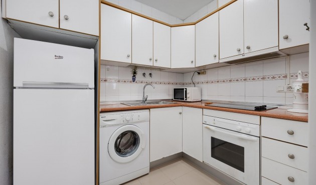 Återförsäljning - Bungalow -
Torrevieja - Costa Blanca