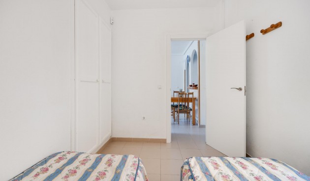 Återförsäljning - Bungalow -
Torrevieja - Costa Blanca