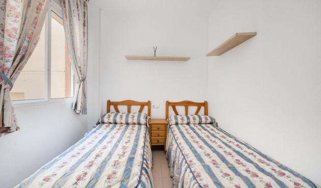 Återförsäljning - Bungalow -
Torrevieja - Costa Blanca