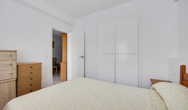 Återförsäljning - Bungalow -
Torrevieja - Costa Blanca