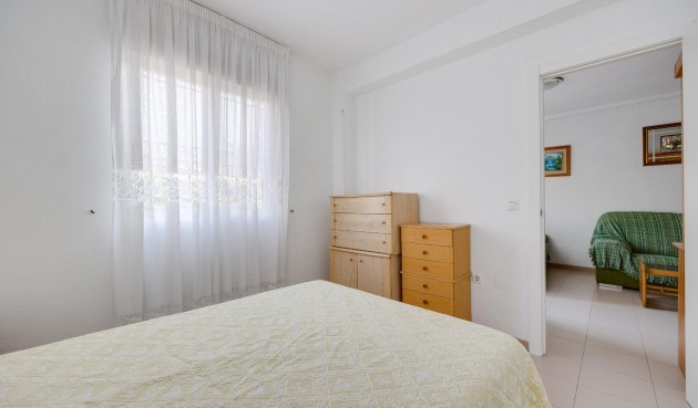 Återförsäljning - Bungalow -
Torrevieja - Costa Blanca
