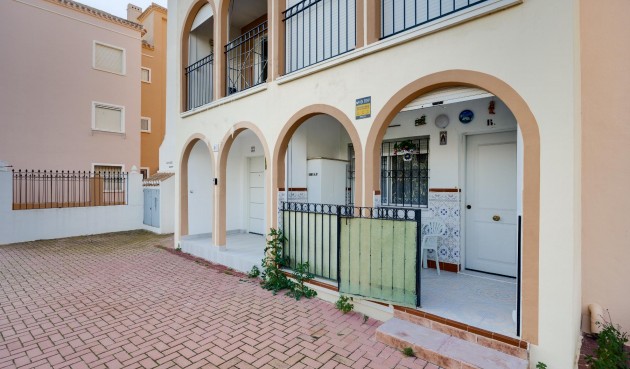 Återförsäljning - Bungalow -
Torrevieja - Costa Blanca