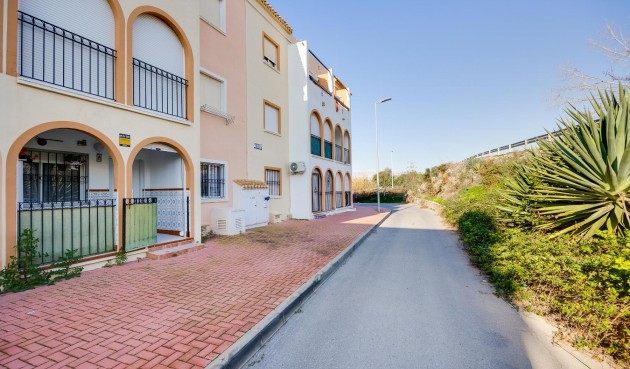 Återförsäljning - Bungalow -
Torrevieja - Costa Blanca