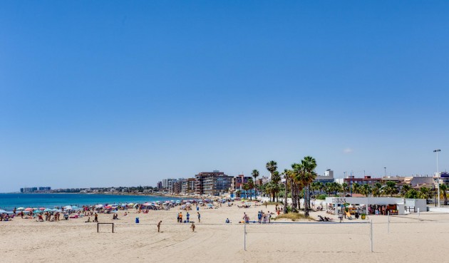 Återförsäljning - Bungalow -
Torrevieja - Costa Blanca