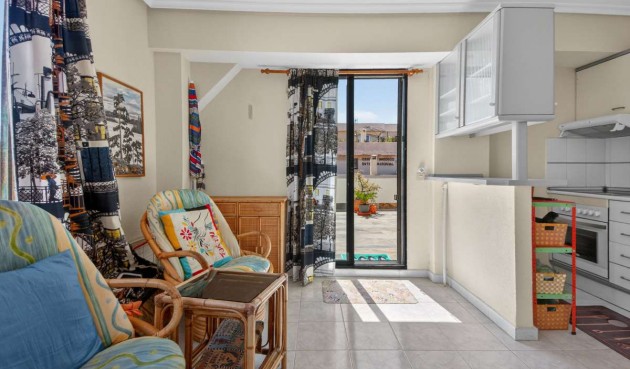 Brukt - Apartment -
Punta Prima - Costa Blanca