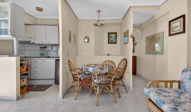 Brukt - Apartment -
Punta Prima - Costa Blanca