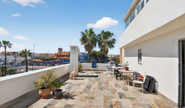 Brukt - Apartment -
Punta Prima - Costa Blanca