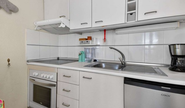 Brukt - Apartment -
Punta Prima - Costa Blanca