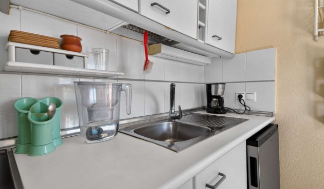Brukt - Apartment -
Punta Prima - Costa Blanca