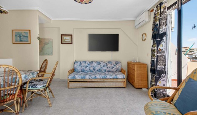Brukt - Apartment -
Punta Prima - Costa Blanca