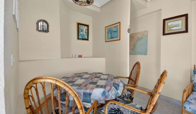 Brukt - Apartment -
Punta Prima - Costa Blanca