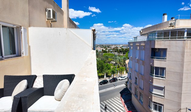 Brukt - Apartment -
Torrevieja - Costa Blanca