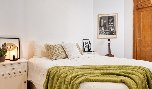 Brukt - Apartment -
Torrevieja - Costa Blanca
