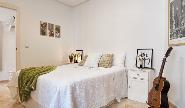 Brukt - Apartment -
Torrevieja - Costa Blanca