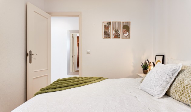 Brukt - Apartment -
Torrevieja - Costa Blanca
