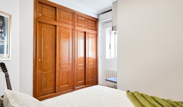 Brukt - Apartment -
Torrevieja - Costa Blanca