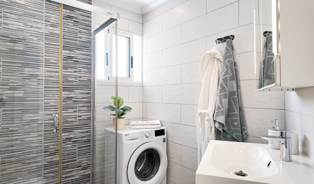 Brukt - Apartment -
Torrevieja - Costa Blanca