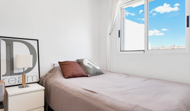 Brukt - Apartment -
Torrevieja - Costa Blanca