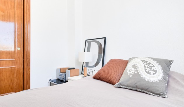 Brukt - Apartment -
Torrevieja - Costa Blanca