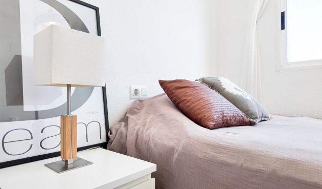 Brukt - Apartment -
Torrevieja - Costa Blanca