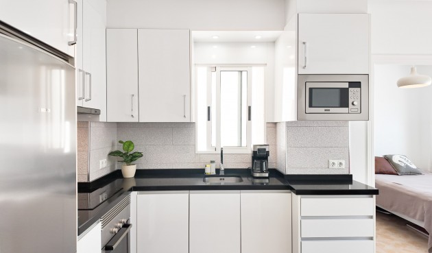 Brukt - Apartment -
Torrevieja - Costa Blanca