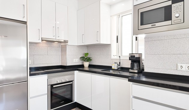 Brukt - Apartment -
Torrevieja - Costa Blanca