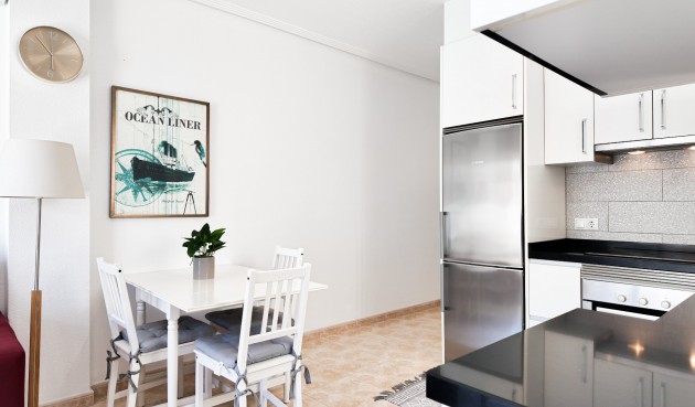 Brukt - Apartment -
Torrevieja - Costa Blanca
