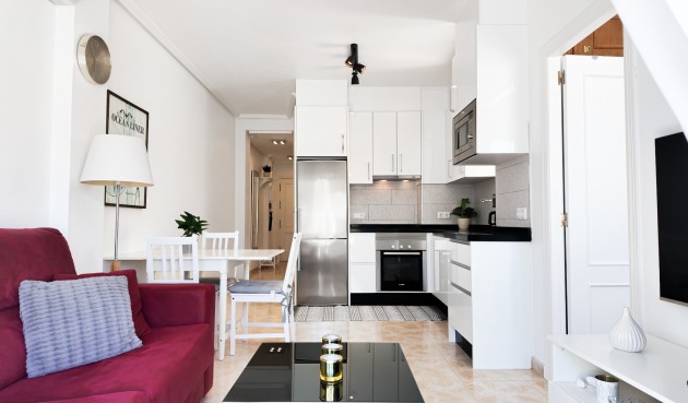 Brukt - Apartment -
Torrevieja - Costa Blanca