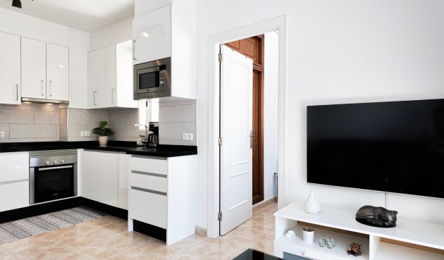 Brukt - Apartment -
Torrevieja - Costa Blanca