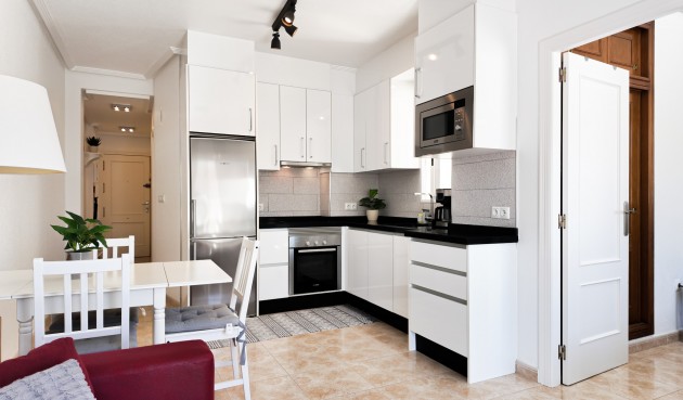 Brukt - Apartment -
Torrevieja - Costa Blanca