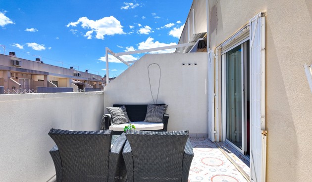 Brukt - Apartment -
Torrevieja - Costa Blanca