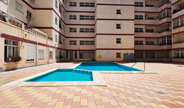 Brukt - Apartment -
Torrevieja - Costa Blanca
