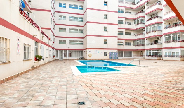 Brukt - Apartment -
Torrevieja - Costa Blanca