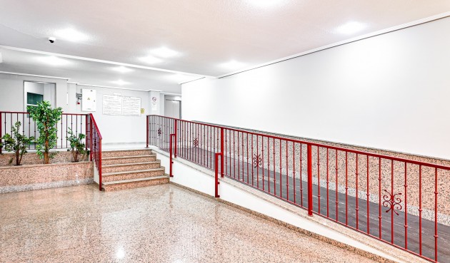Brukt - Apartment -
Torrevieja - Costa Blanca
