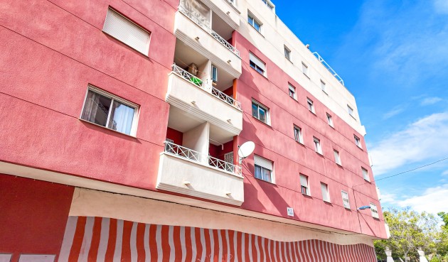 Brukt - Apartment -
Torrevieja - Costa Blanca