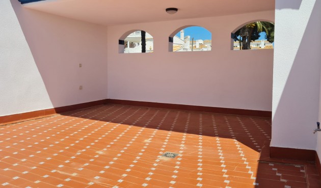 Brukt - Bungalow -
Villamartin - Costa Blanca