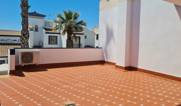 Brukt - Bungalow -
Villamartin - Costa Blanca