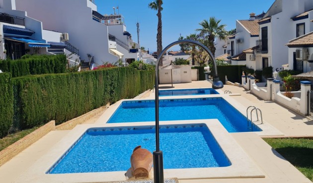 Brukt - Bungalow -
Villamartin - Costa Blanca