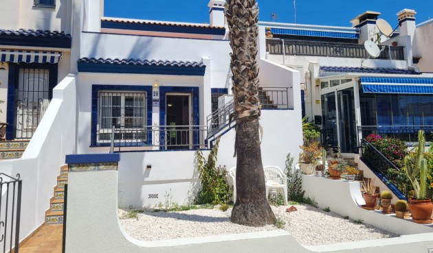 Brukt - Bungalow -
Villamartin - Costa Blanca