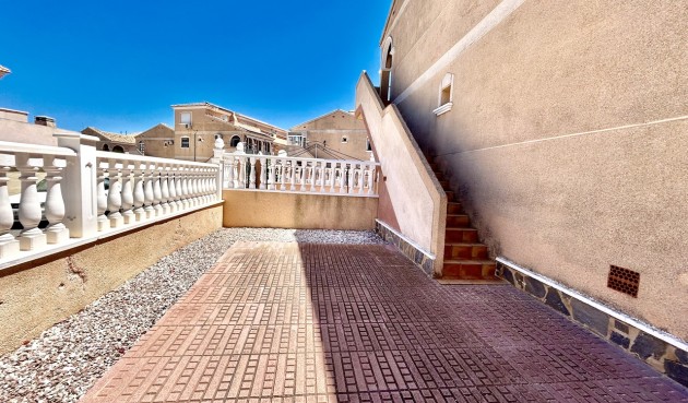 Brukt - Toppleilighet -
La Zenia - Costa Blanca