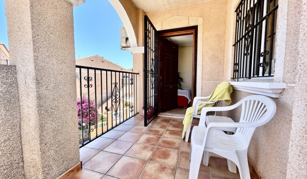 Brukt - Toppleilighet -
La Zenia - Costa Blanca