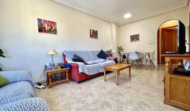 Brukt - Toppleilighet -
La Zenia - Costa Blanca