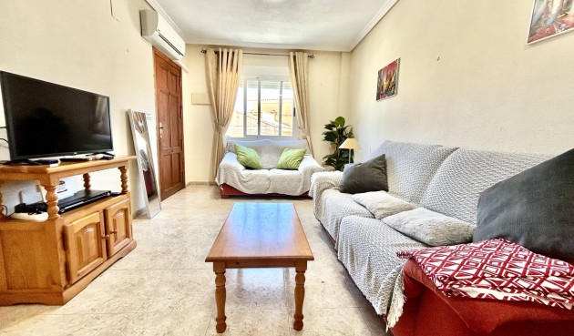 Brukt - Toppleilighet -
La Zenia - Costa Blanca