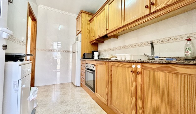 Brukt - Toppleilighet -
La Zenia - Costa Blanca
