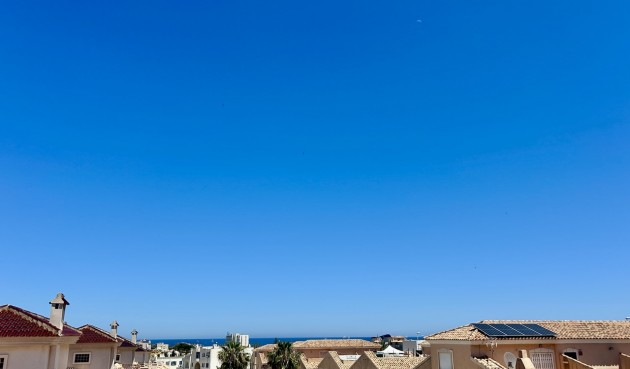 Brukt - Toppleilighet -
La Zenia - Costa Blanca