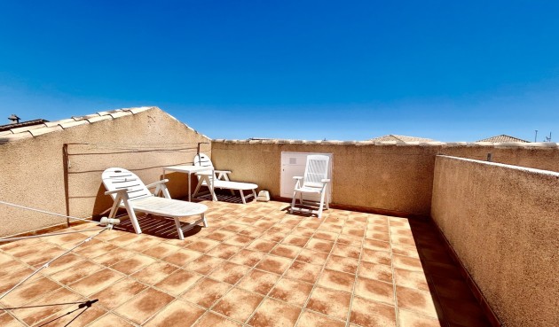 Brukt - Toppleilighet -
La Zenia - Costa Blanca